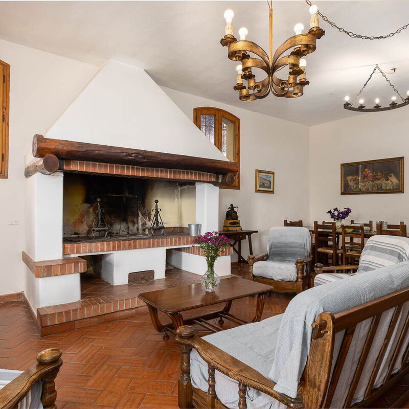 Il Leccio, Vinci, Private Pool and Tennis