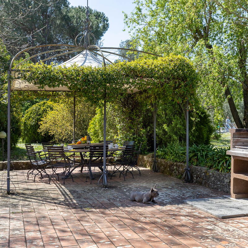 Il Leccio, Vinci, Private Pool and Tennis