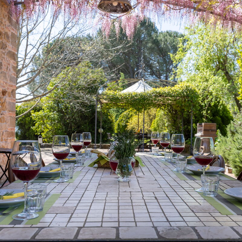 Il Leccio, Vinci, Private Pool and Tennis