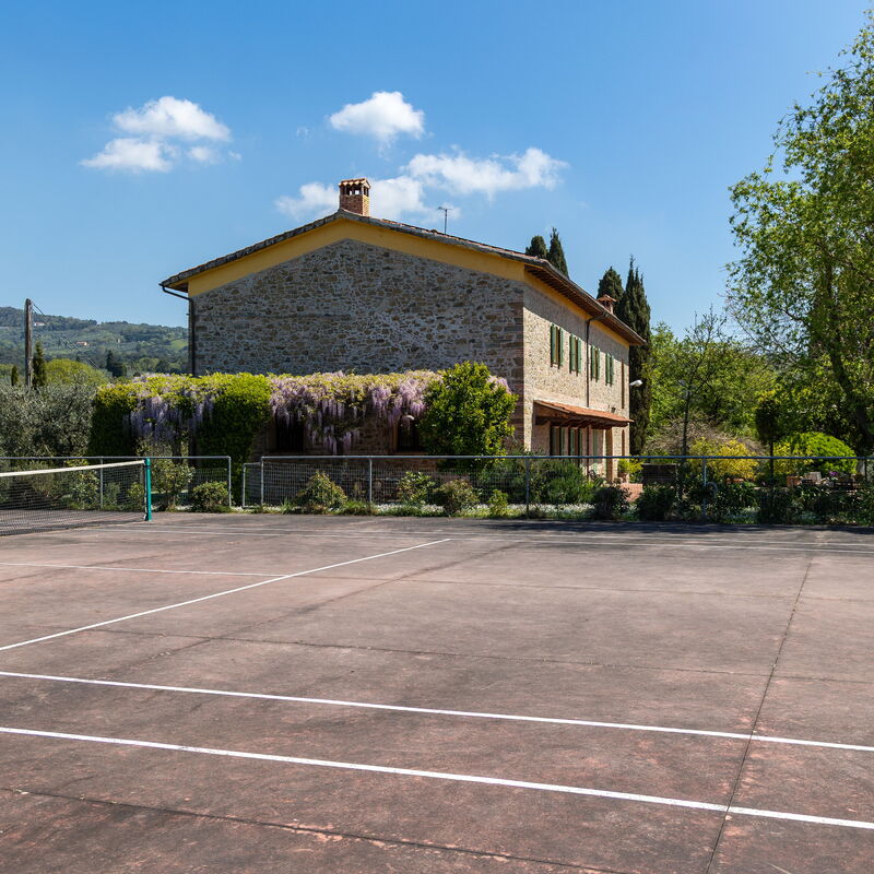 Il Leccio, Vinci, Private Pool and Tennis