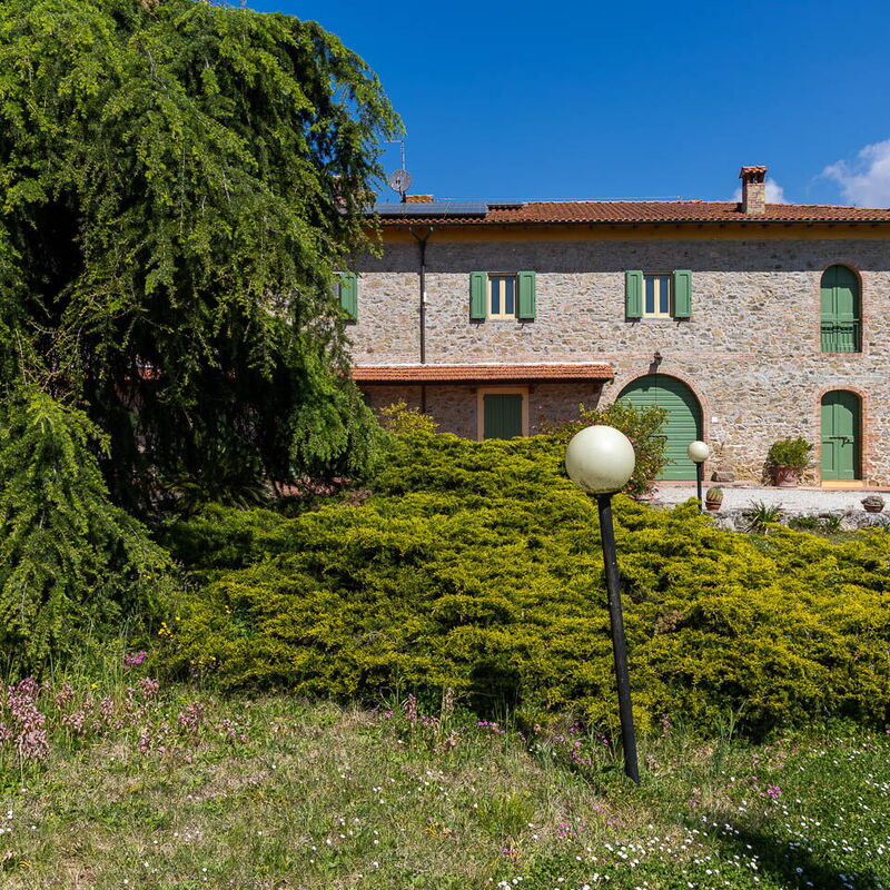 Il Leccio, Vinci, Private Pool and Tennis: Außen, Frühling, Herbst, Sommer