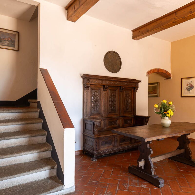 Il Leccio, Vinci, Private Pool and Tennis: Frühling, Herbst, Sommer, Zimmerdetails