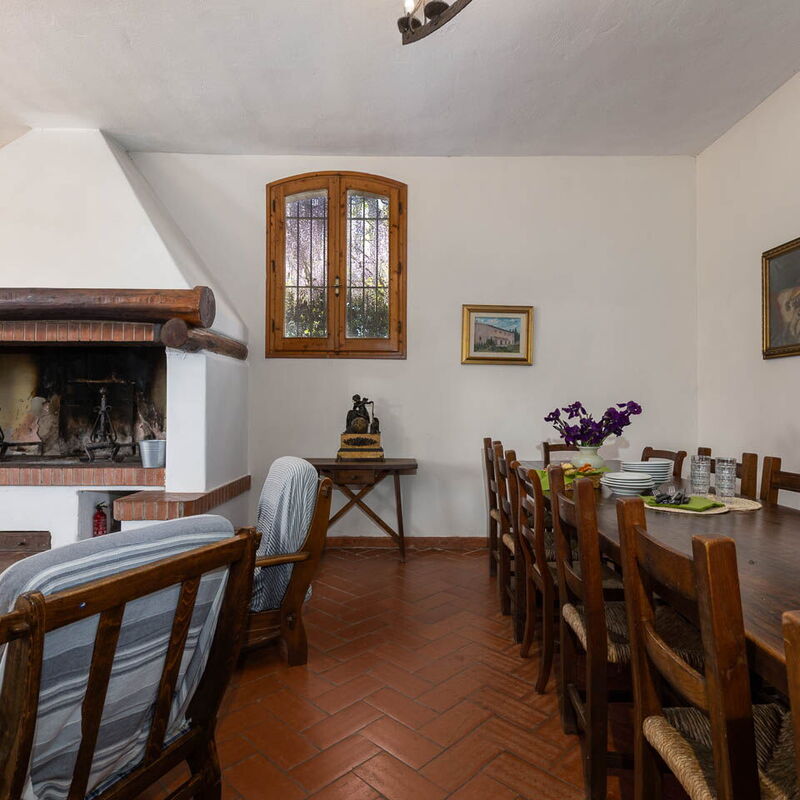 Il Leccio, Vinci, Private Pool and Tennis: Esszimmer, Frühling, Herbst, Sommer, Wohnzimmer