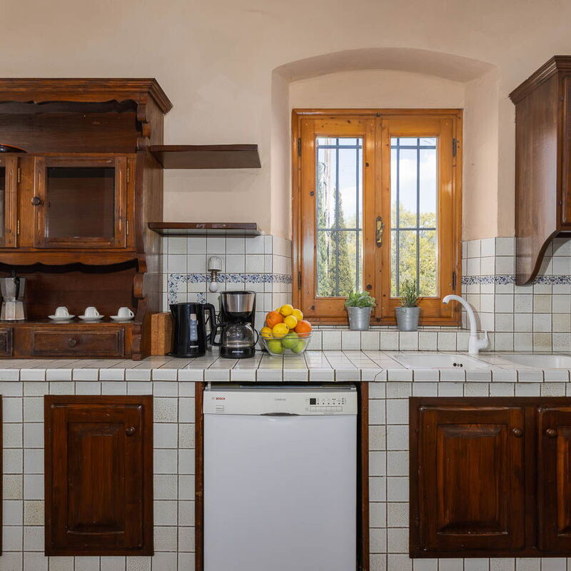 Il Leccio, Vinci, Private Pool and Tennis: Frühling, Herbst, Küche, Sommer