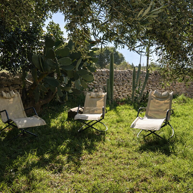 Ranch Salomonello: Frühling, Garten, Herbst, Sommer