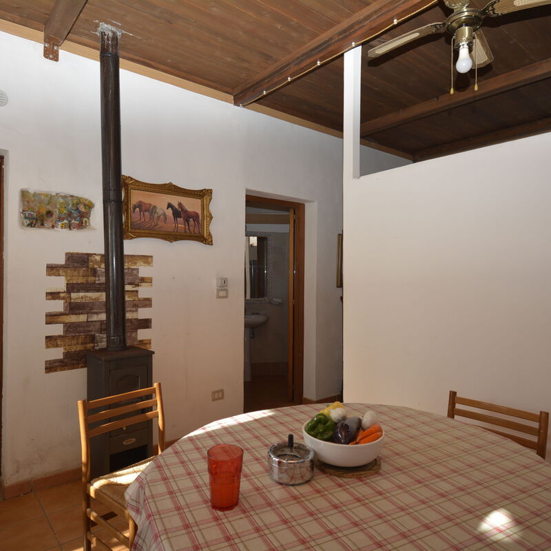 Ranch Salomonello: Esszimmer, Frühling, Herbst, Sommer