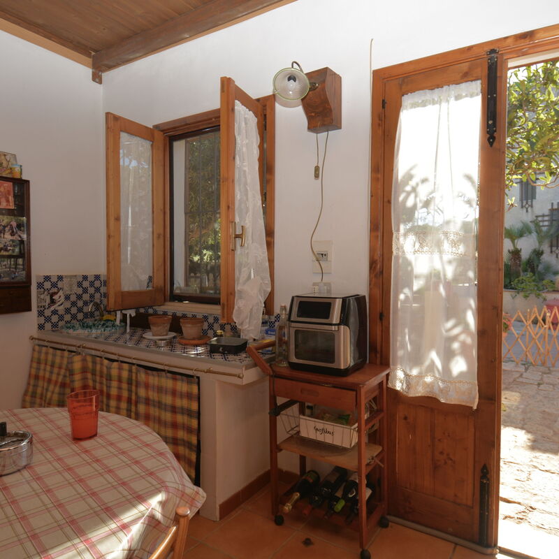 Ranch Salomonello: Esszimmer, Frühling, Herbst, Sommer