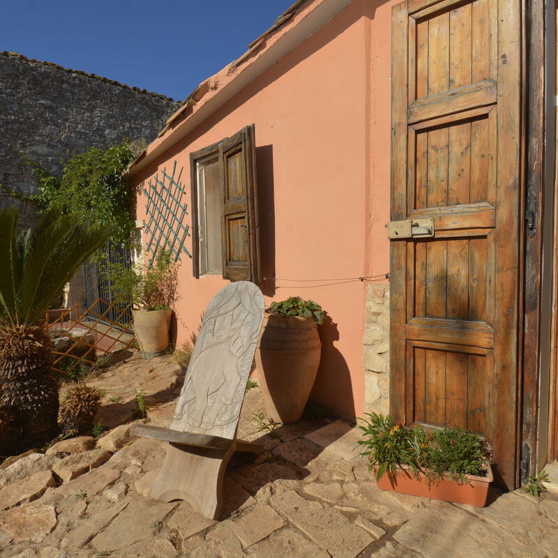 Ranch Salomonello: Frühling, Haupteingang, Herbst, Sommer