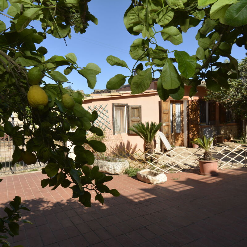 Ranch Salomonello: Frühling, Garten, Herbst, Sommer