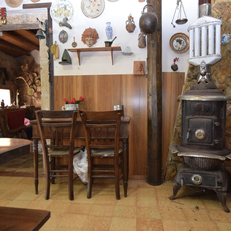 Ranch Salomonello: Esszimmer, Frühling, Herbst, Sommer