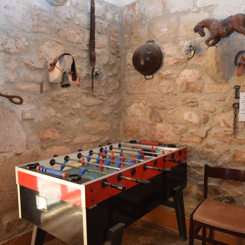 Ranch Salomonello: Frühling, Herbst, Sommer, Zimmerdetails