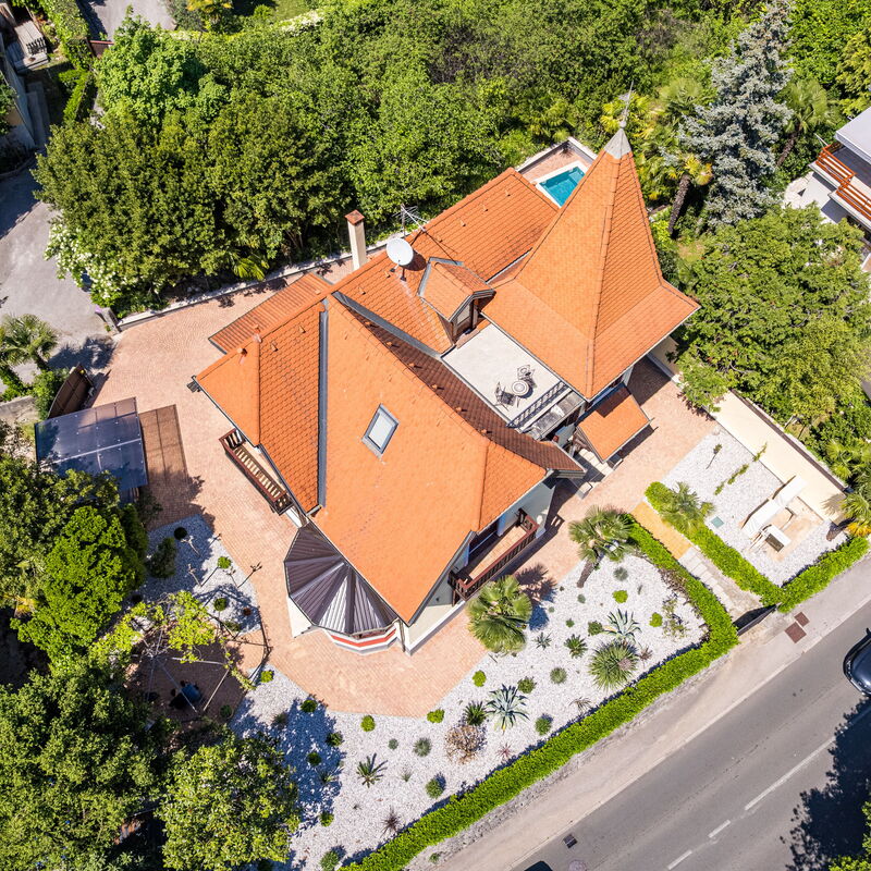 Apartment Noa Opatjia: Automne, Détails de la chambre, Été, Printemps