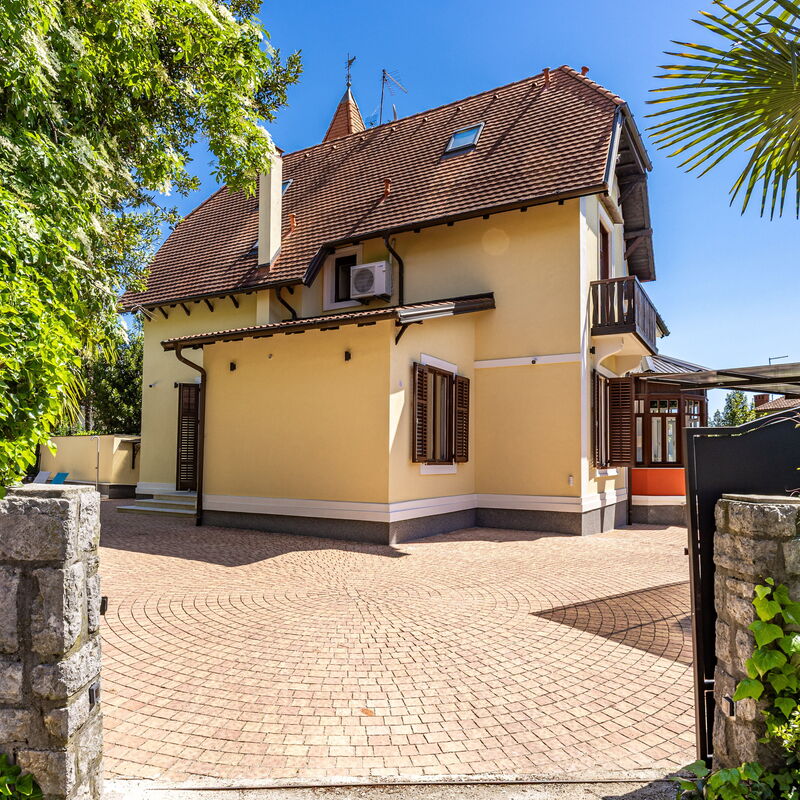 Apartment Noa Opatjia: Automne, Détails de la chambre, Été, Printemps