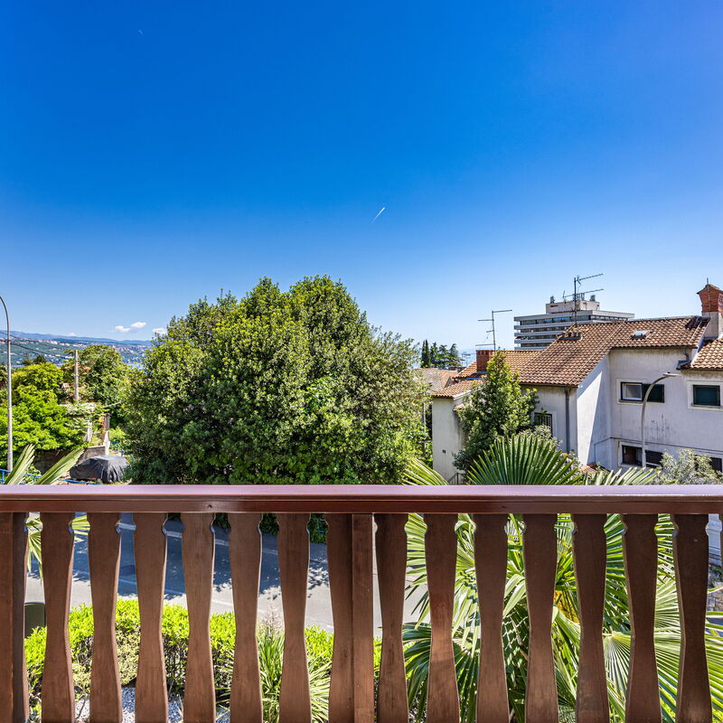 Apartment Noa Opatjia: Automne, Détails de la chambre, Été, Printemps