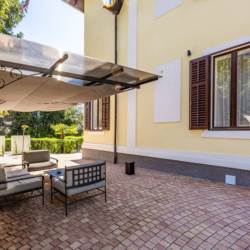 Apartment Nia Opatjia: Automne, Été, Printemps