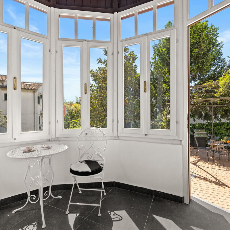 Apartment Nia Opatjia: Automne, Balcon / Terrasse / Patio, Été, Printemps