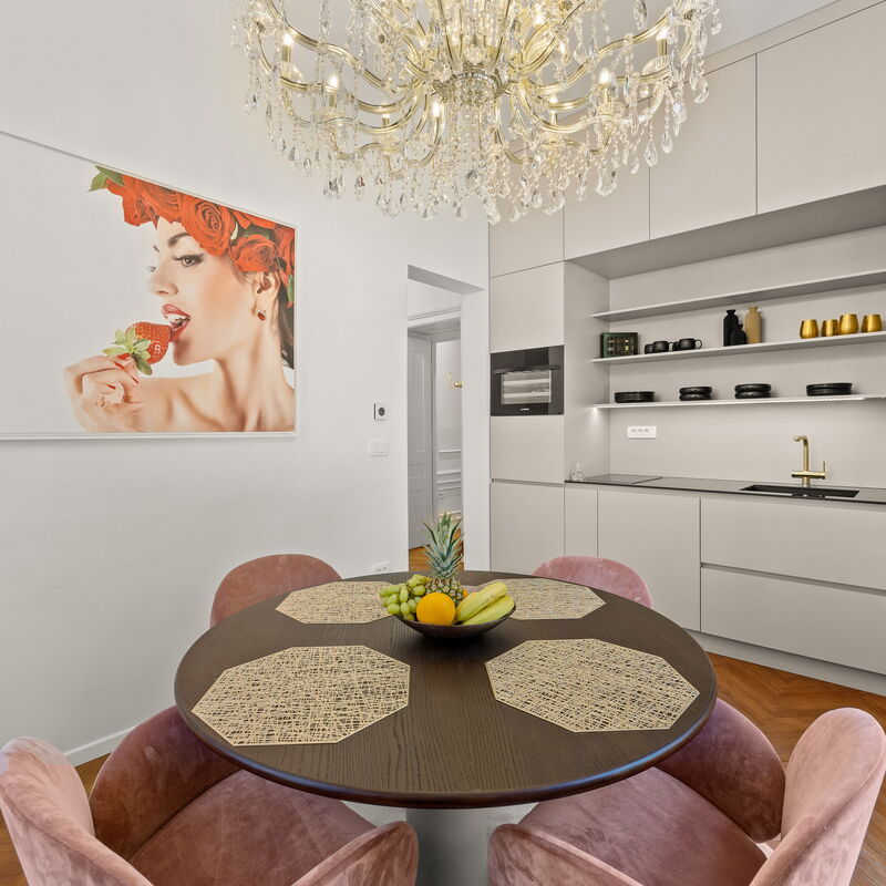 Apartment Nia Opatjia: Automne, Cuisine, Été, Printemps