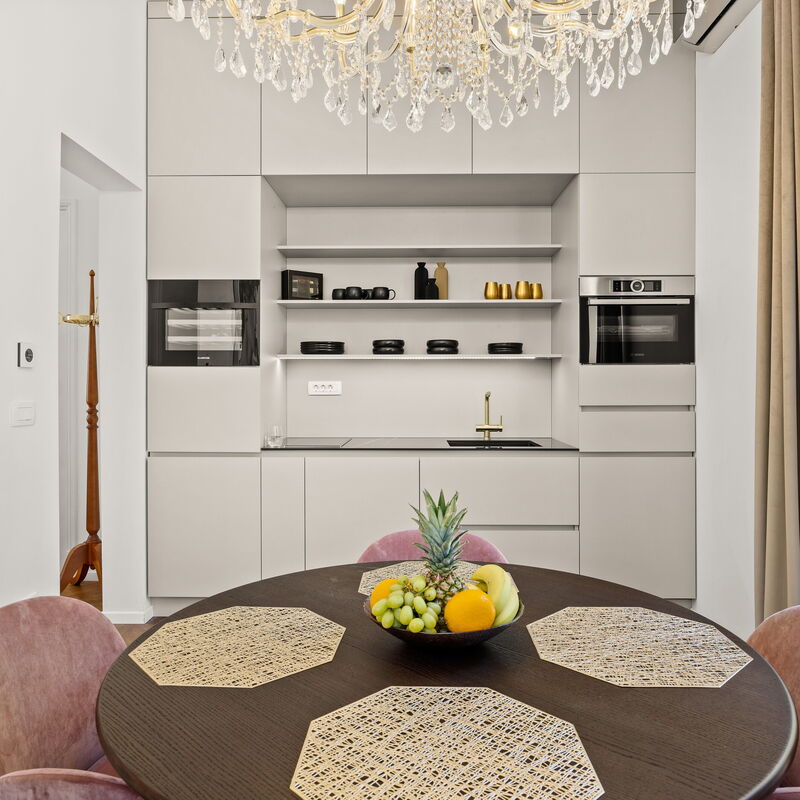 Apartment Nia Opatjia: Automne, Cuisine, Été, Printemps