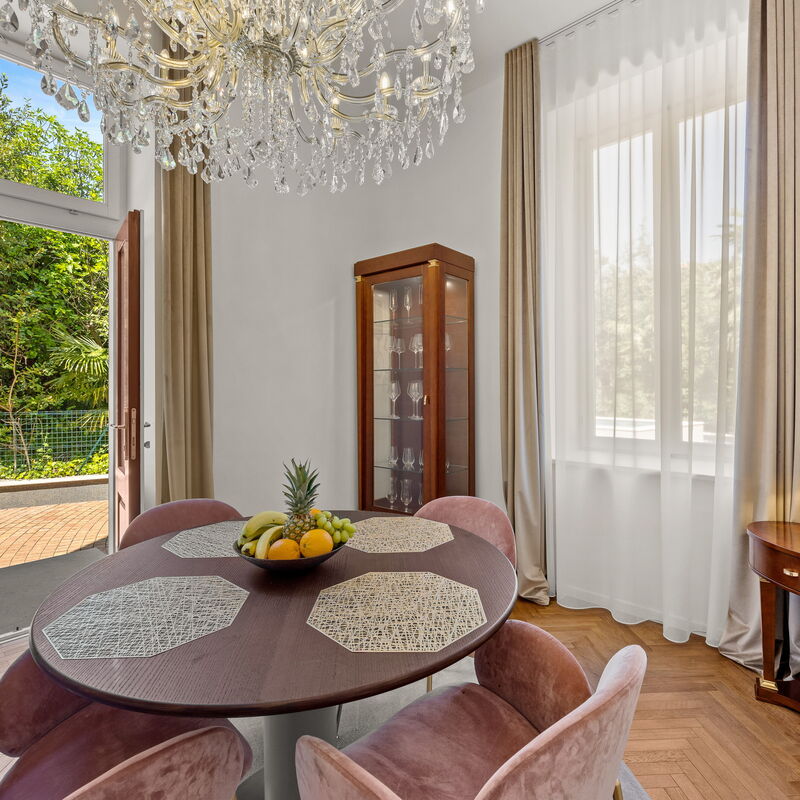 Apartment Nia Opatjia: Automne, Été, Printemps