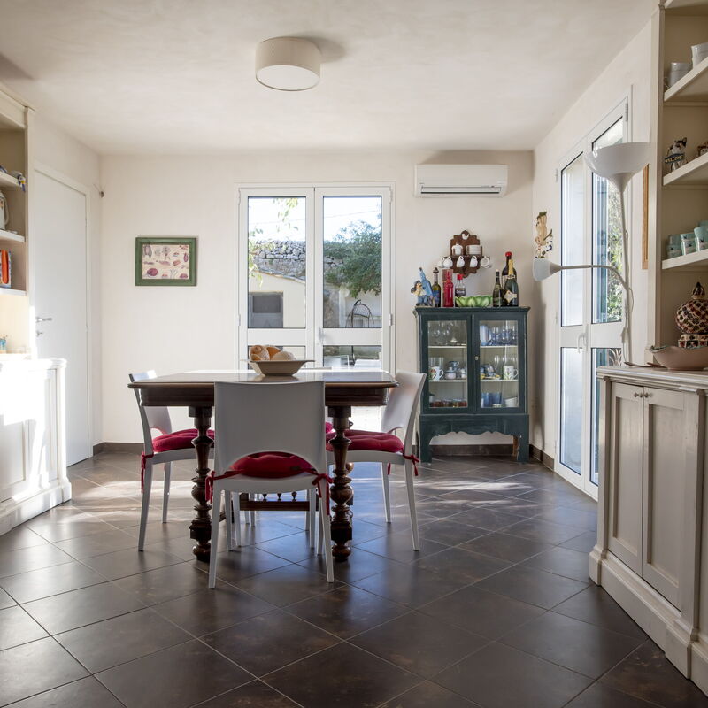 Tenuta Renna by Geco Vacation Rentals: Blagovaonica, Jesen, Ljeto, Proljeće