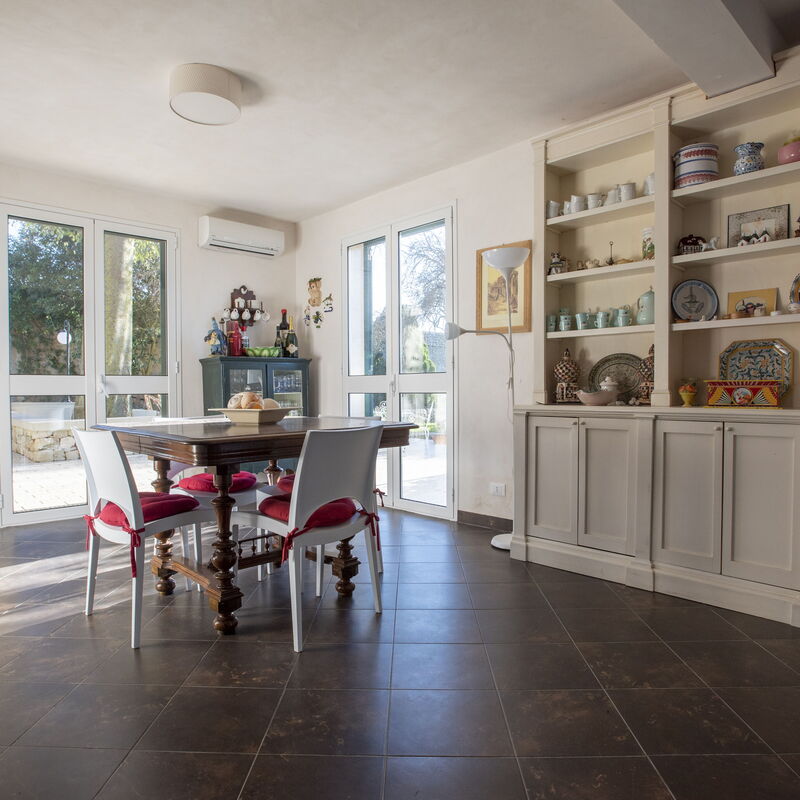 Tenuta Renna by Geco Vacation Rentals: Blagovaonica, Jesen, Ljeto, Proljeće