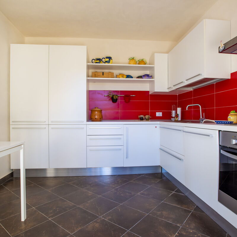 Tenuta Renna by Geco Vacation Rentals: Jesen, Kuhinja, Ljeto, Proljeće