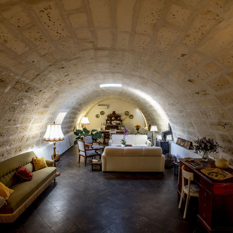 Tenuta Renna by Geco Vacation Rentals: Blagovaonica, Jesen, Ljeto, Proljeće