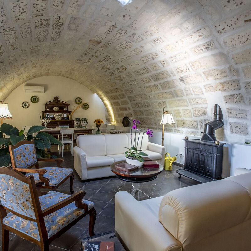 Tenuta Renna by Geco Vacation Rentals: Blagovaonica, Jesen, Ljeto, Proljeće