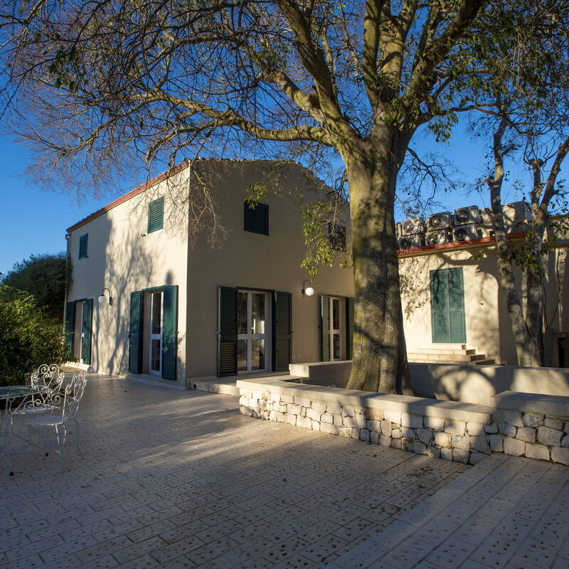 Tenuta Renna by Geco Vacation Rentals: Balkon / terasa / vrt, Eksterijeri, Jesen, Ljeto, Otvoren, Proljeće, Vrt