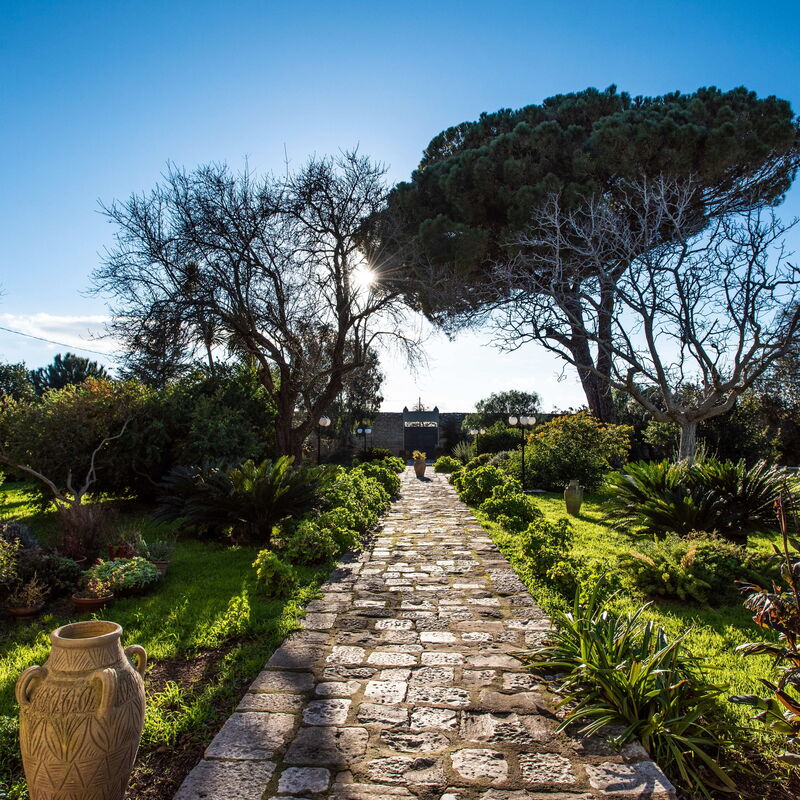 Tenuta Renna by Geco Vacation Rentals: Eksterijeri, Jesen, Ljeto, Otvoren, Proljeće, Vrt