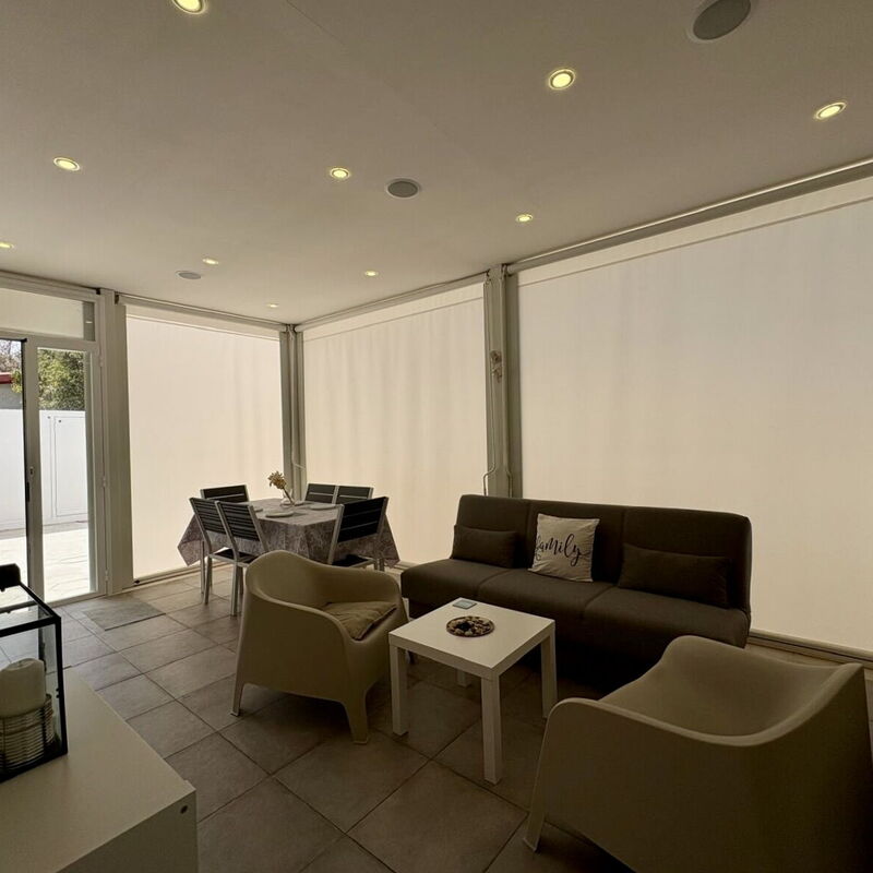 Casa Amare by Geco Vacation Rentals: Autunno, Estate, Primavera, Sala da pranzo, Soggiorno