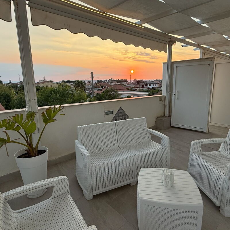 Casa Amare: Automne, Balcon / Terrasse / Patio, Été, Printemps