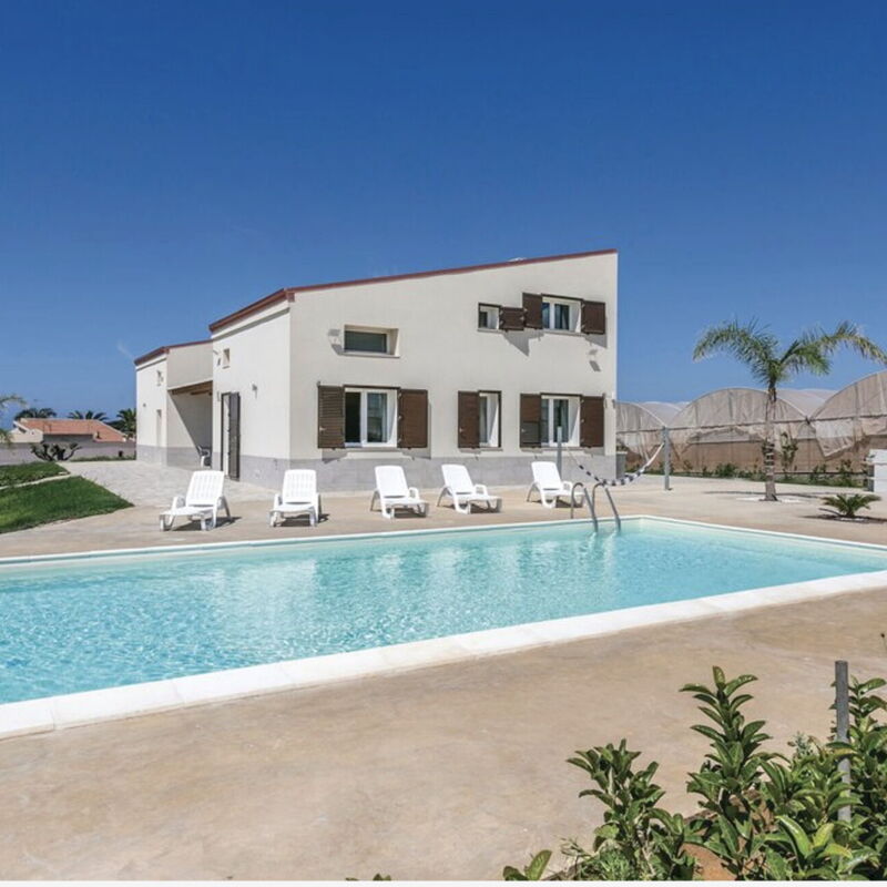 Villa Marzia: Automne, Balcon / Terrasse / Patio, bassin, Été, Extérieur, Jardin, Printemps