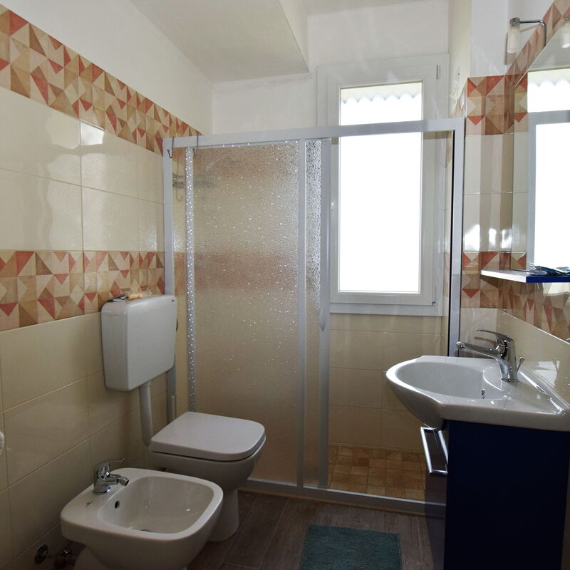 Villa Marzia: Automne, Été, Printemps, Salle de bain