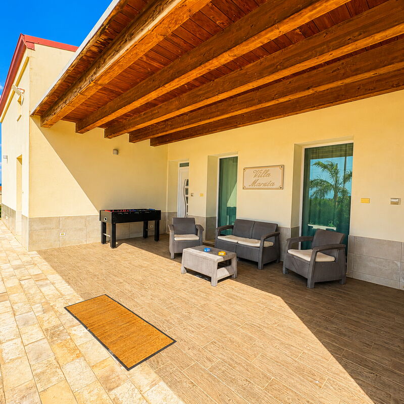 Villa Marzia: Autumn, Garden, Spring, Summer