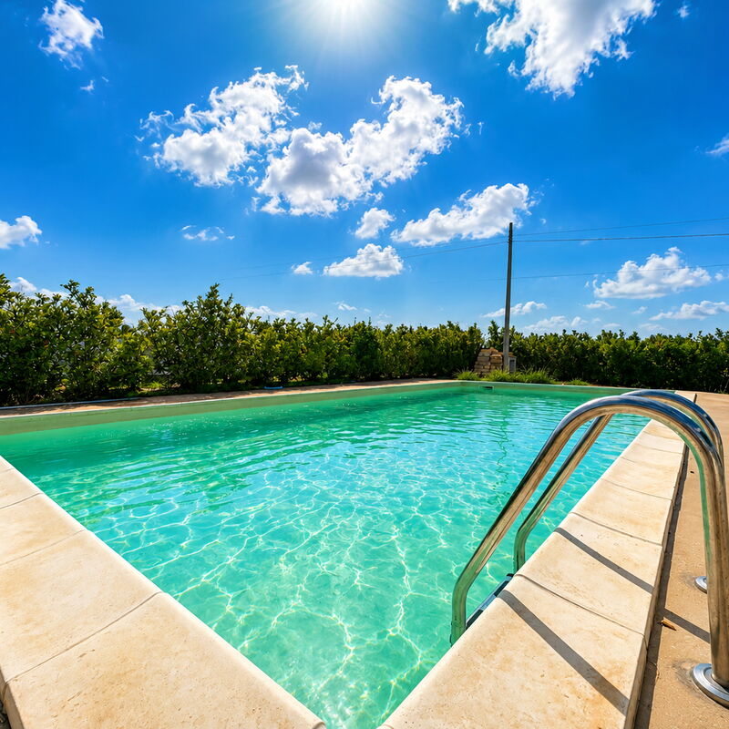 Villa Marzia: Autumn, Garden, Pool, Spring, Summer