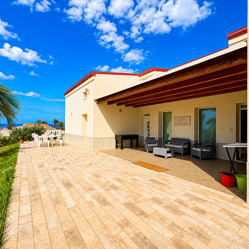 Villa Marzia: Autumn, Garden, Spring, Summer