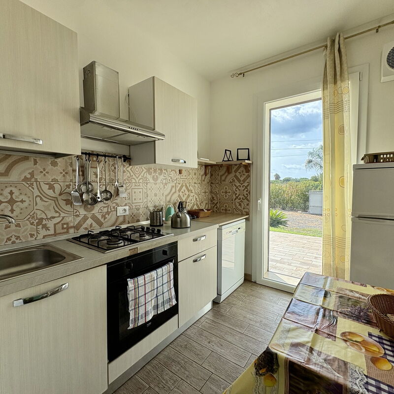 Villa Marzia: Autumn, Kitchen, Spring, Summer