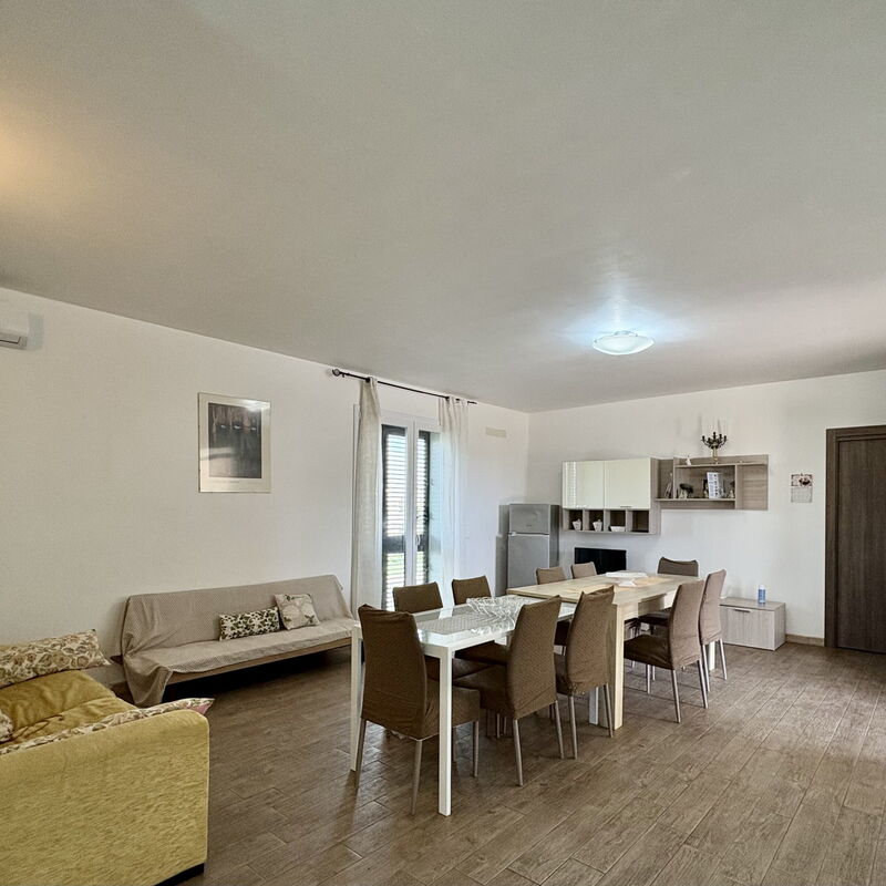 Villa Marzia: Autumn, Dining Room, Living Room, Spring, Summer