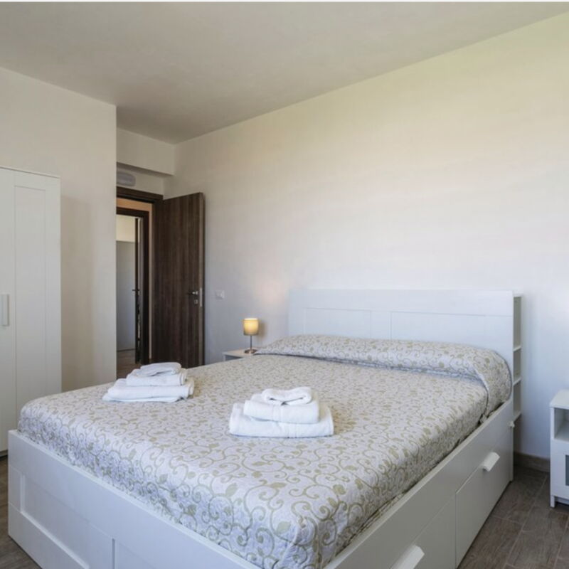 Villa Marzia: Automne, chambre à coucher, Été, Printemps