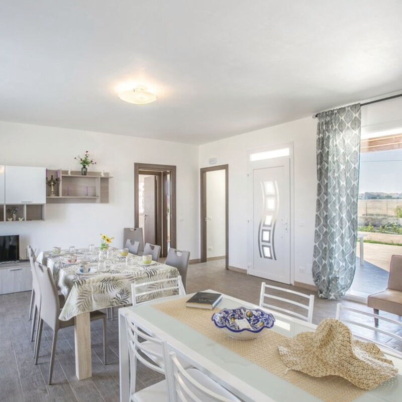 Villa Marzia: Automne, Été, Printemps, Salle à manger, Salon