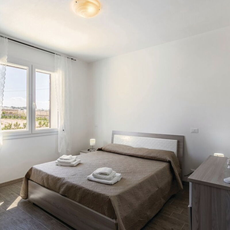 Villa Marzia: Automne, chambre à coucher, Été, Printemps