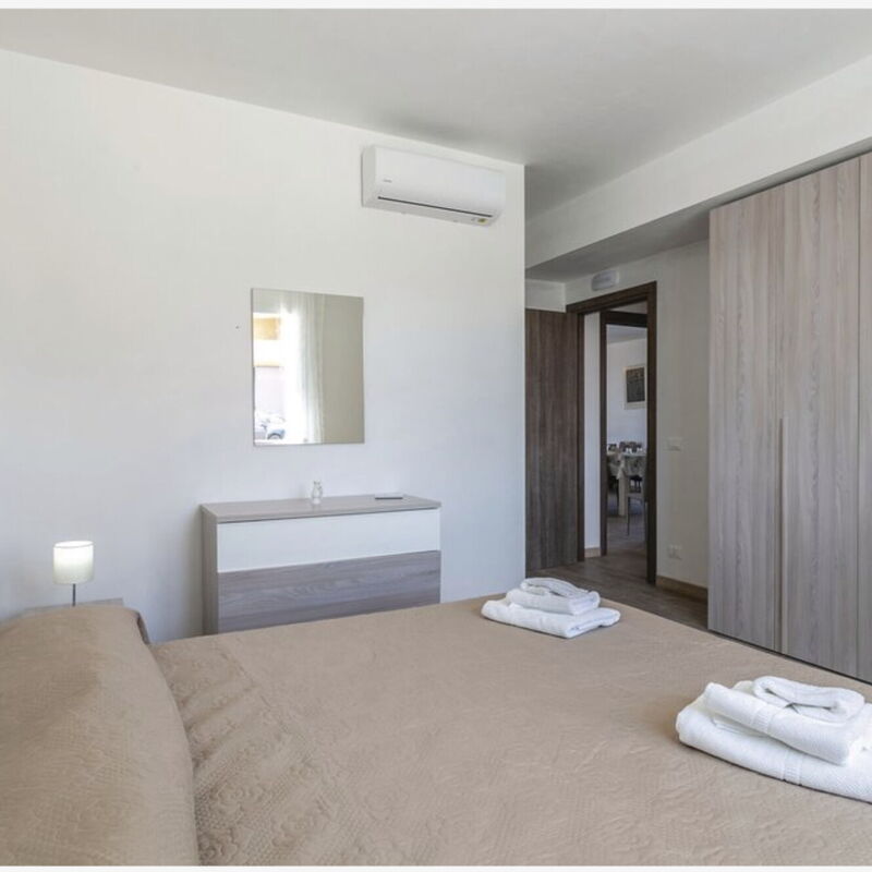 Villa Marzia: Automne, chambre à coucher, Été, Printemps