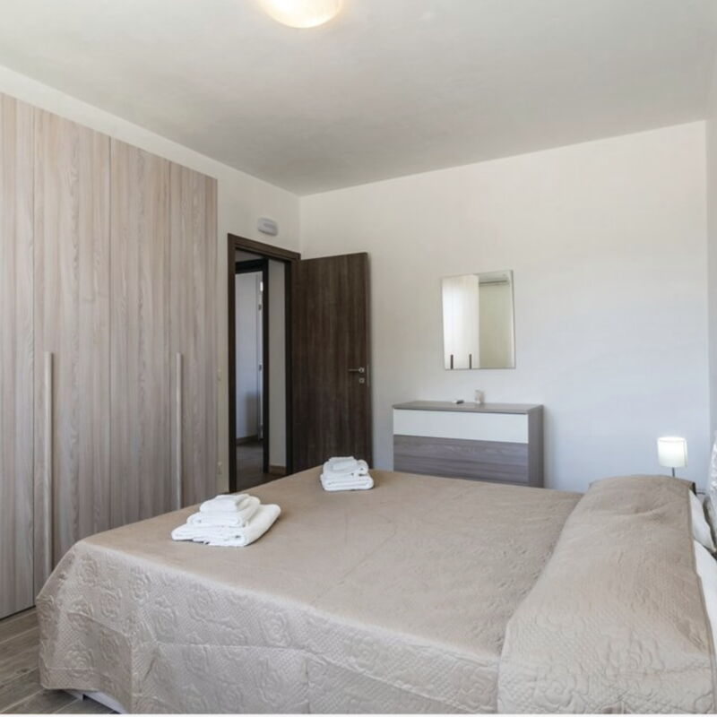 Villa Marzia: Automne, chambre à coucher, Été, Printemps