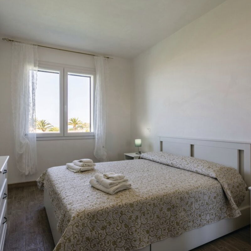 Villa Marzia: Automne, chambre à coucher, Été, Printemps