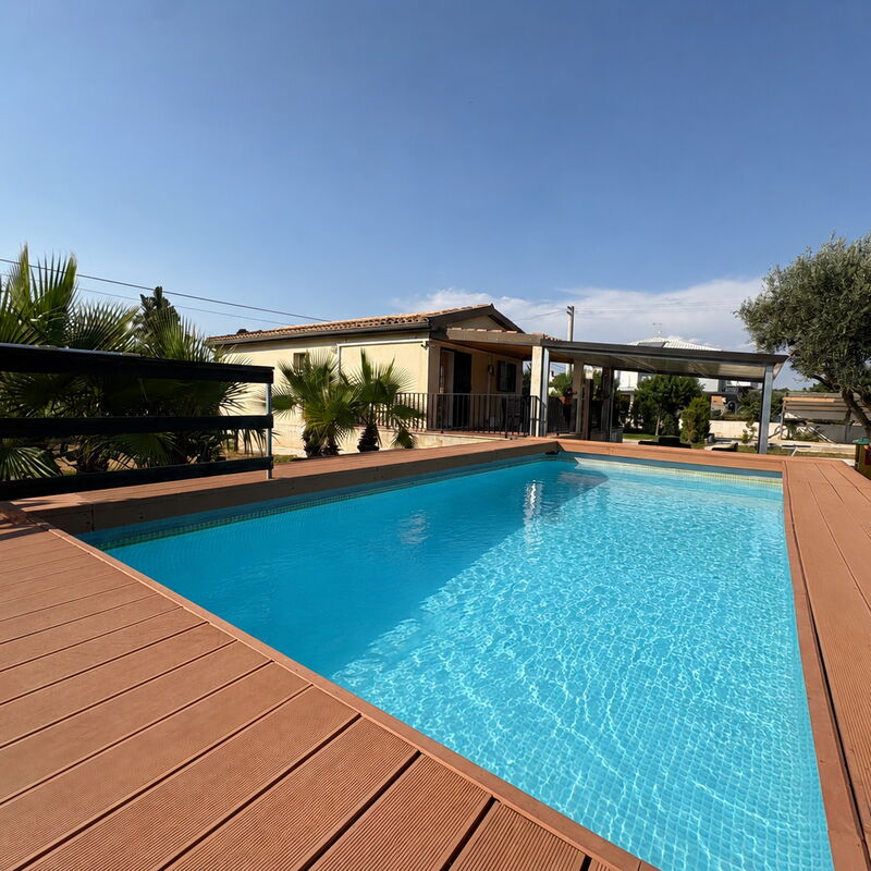 Villa Andrea: Frühling, Herbst, Schwimmbad, Sommer