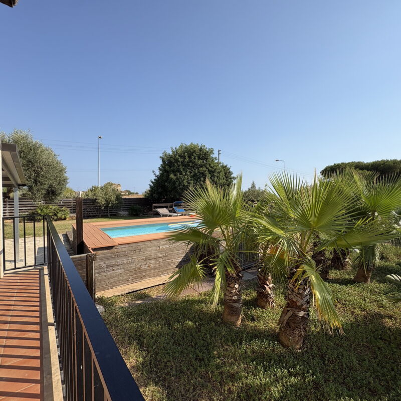 Villa Andrea: Frühling, Garten, Herbst, Sommer