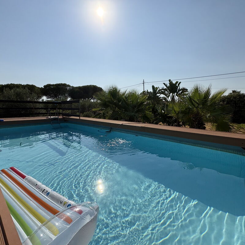 Villa Andrea: Frühling, Herbst, Schwimmbad, Sommer