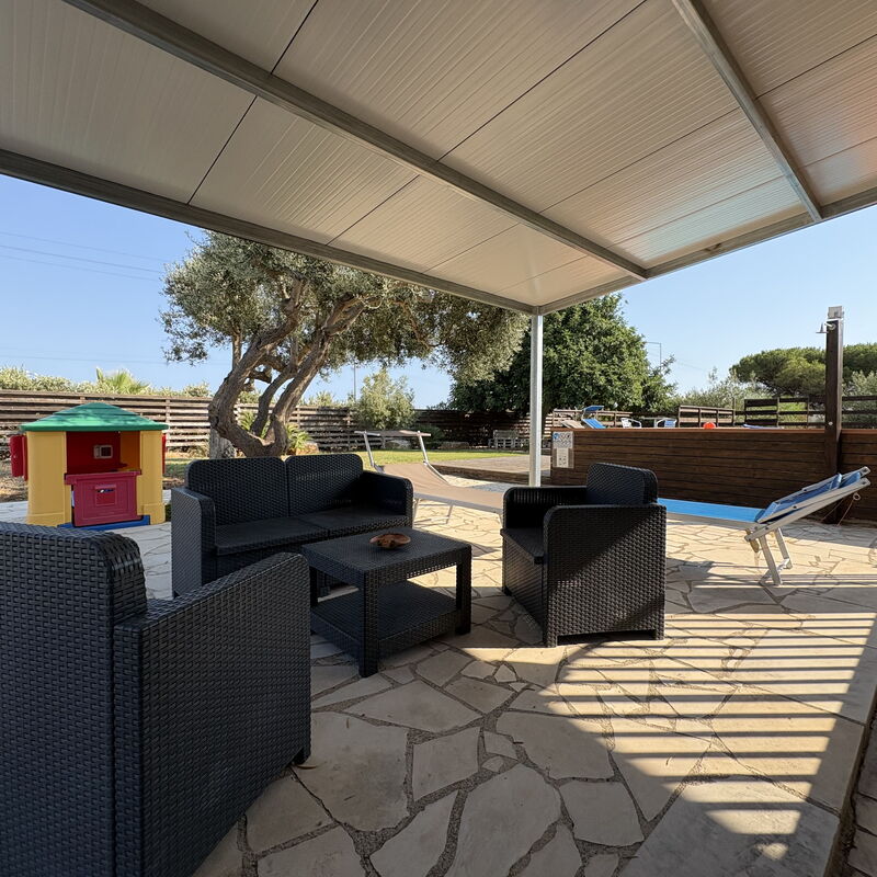 Villa Andrea: Balkon / Terrasse / Patio, Frühling, Herbst, Sommer
