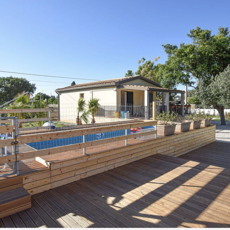 Villa Andrea: Autumn, Balcony / Terrace / Patio, Garden, Outdoor, Pool, Spring, Summer